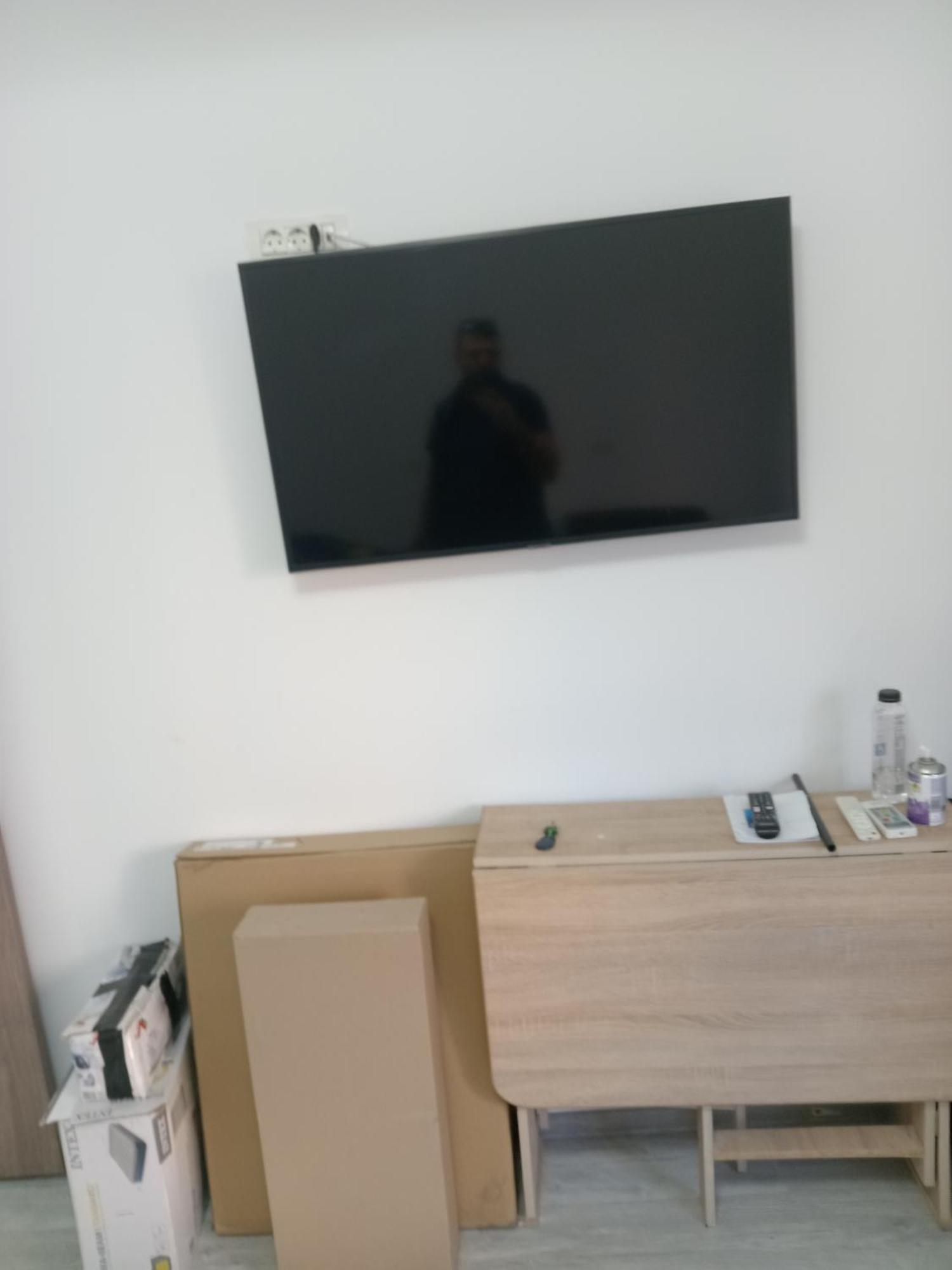 Garsoniera Daire Köstence Dış mekan fotoğraf